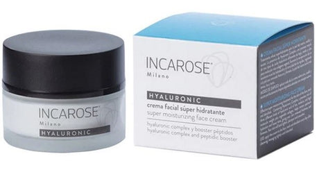diva incarose hyalur crema viso superidratante 50 ml incarose ean 8002712025892