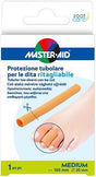 pietrasanta protezione tubolare master aid footcare ritagliabile 15 cm 20 mm medium c7 pietrasanta pharma ean 8032956145827