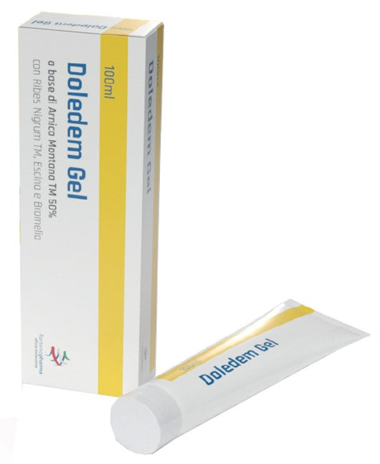 partenopharma doledem gel 100 ml