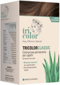 specchiasol named tricolor classic 5 castano caffe 2 tubi 50 ml 2 shaker 50 ml 4 bustine 8 ml tricolor ean 8002738984043
