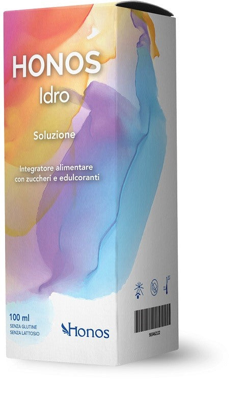 honos honos idro soluzione 100 ml