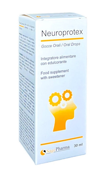 sage pharma neuroprotex gocce 30 ml sage pharma