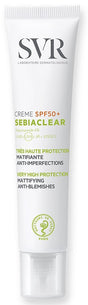 svr sebiaclear crema spf50 40 ml svr ean 3662361002382