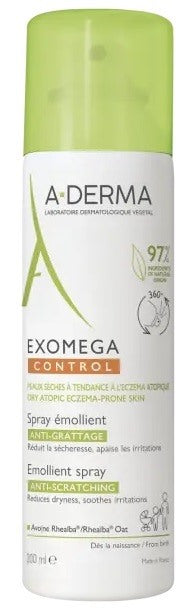 pierre fabre exomega spray emolliente 50 ml 2022 a derma ean 3282770149784
