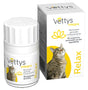 pharmaidea veterinaria vettys integra relax gatto 30 compresse masticabili