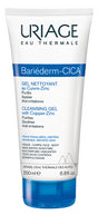 uriage bariederm cica gel nettoyant 200 ml uriage ean 3661434008962