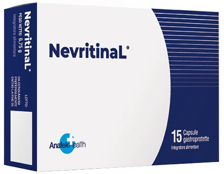 anatek health nevritinal 15 capsule