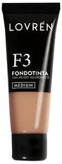 clinicalfarma lovren fondotinta f3 medium 25 ml lovren ean 8058253233210