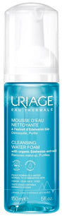 uriage uriage mousse deau nettoyante 150 ml uriage ean 3661434009419