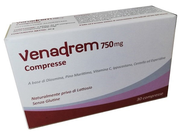 svas venadrem 30 compresse svas biosana ean 8004007000409