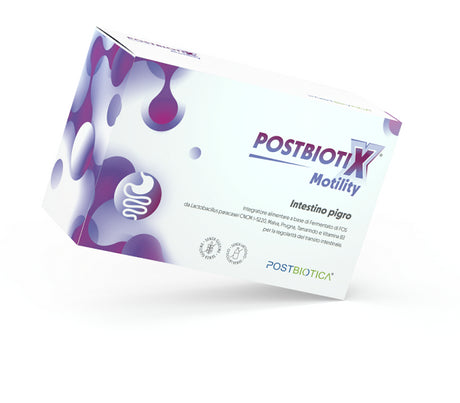 postbiotica postbiotix motility 14 stickpack
