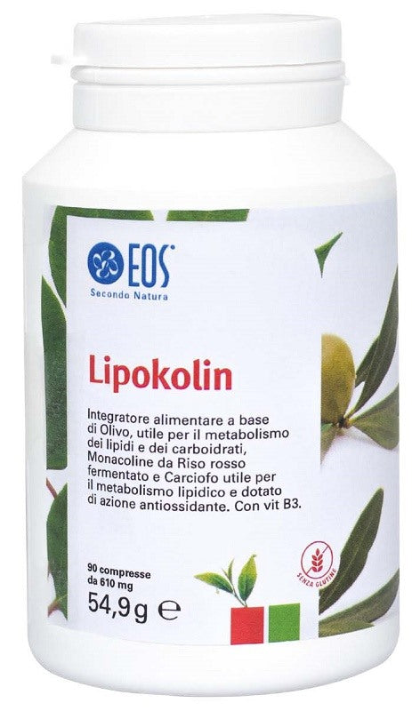 eos eos lipokolin 90 compresse eos