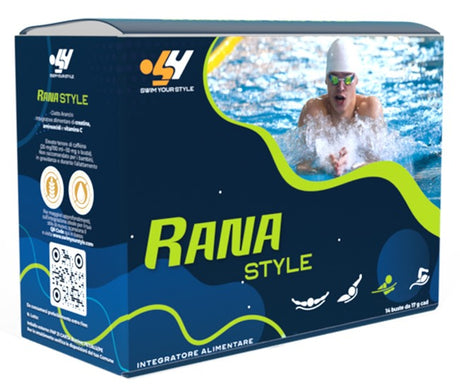 elevatio rana style 14 bustine da 17 g ean 9501519765271