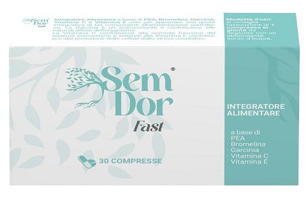 al en semdor fast 30 compresse