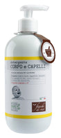 artsana chicco fiocchi di riso detergente corpocapelli camomilla 400 ml ean 8058664171132