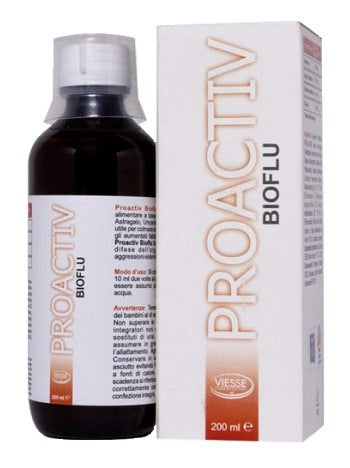viesse farmaceutici immuno 5 bioflu 200 ml viesse farmaceutici