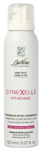 icim bionike gynexelle inti mousse 150 ml bionike ean 8029041212625