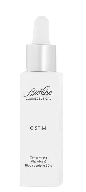 icim bionike cosmeceutical c stim concentrato vitamina c biodisponibile 30 30 ml bionike ean 8029041195119
