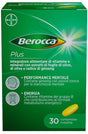 bayer ch berocca plus 30 compresse berocca ean 8000560990843