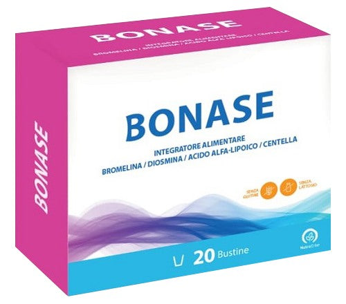 nutra erbe bonase 20 bustine da 5 g