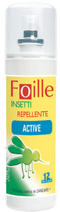 cooper foille insetti repellente active 100 ml foille ean 3614819999546