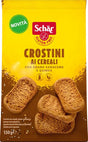 schar due schar crostini ai cereali 150 g schar ean 8008698039328