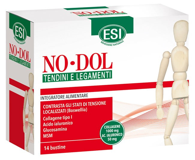esi esi no dol tendini e legamenti 14 bustine esi ean 8008843134588