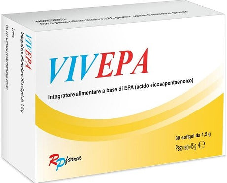 rp farma vivepa 30 softgel