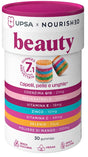 upsa upsa x nourished beauty 30 gummies