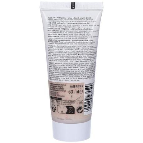 Lovren Scrub Viso Peeling Effect 50 Ml Lovren