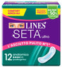 fater lines seta ultra assorbenti anatomico dwct 12 pezzi lines ean 8001480408401