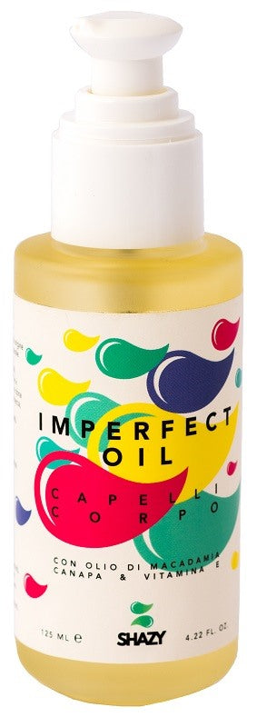 armopro shazy imperfect oil olio naturale corpo capelli 125 ml ean 8033462260219