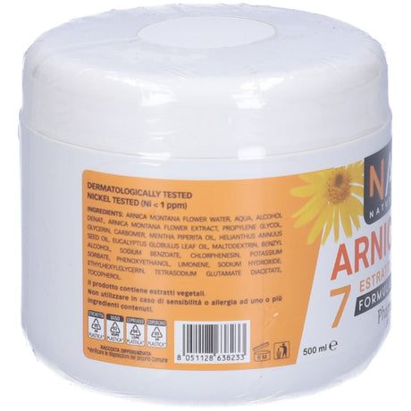 Na Ba Gel de Árnica 99 500 Ml Pharmalife Research