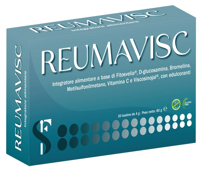 sifra reumavisc 20 bustine sifra