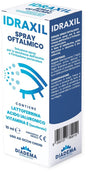 diadema farm spray oftalmico idraxil 10 ml ean 8055727780010