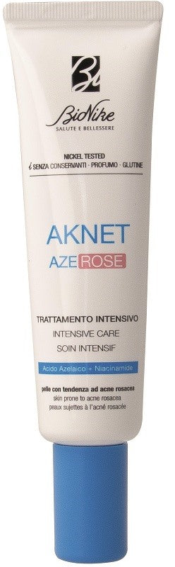 icim bionike aknet azerose trattamento intensivo 30 ml bionike ean 8029041221153
