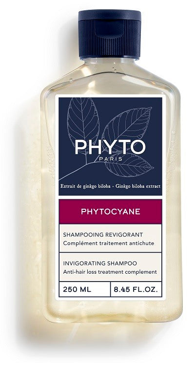 phyto lierac phytocyane shampoo energizzante donna 250 ml ean 3701436915551