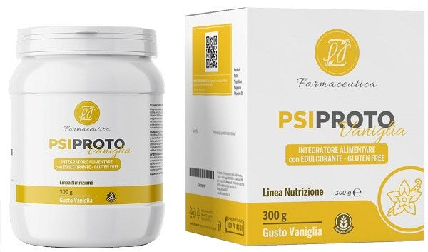 fl group psiproto vaniglia 300 g ean 0655390182173