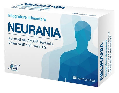 pg pharma neurania 30 compresse