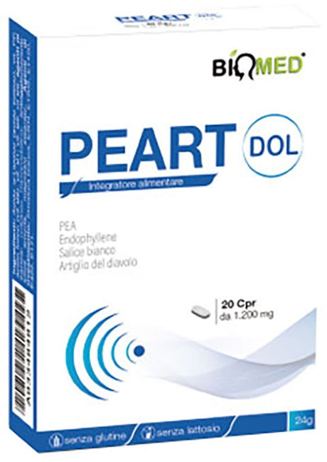 biomed peart dol 20 compresse biomed