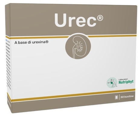anvest health urec 30 bustine da 4 g ean 8050880190607