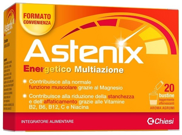 chiesi ch astenix 20 bustine promo ean 8025153013044