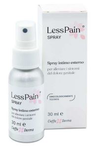 cieffe derma lesspain spray 30 ml cieffe derma
