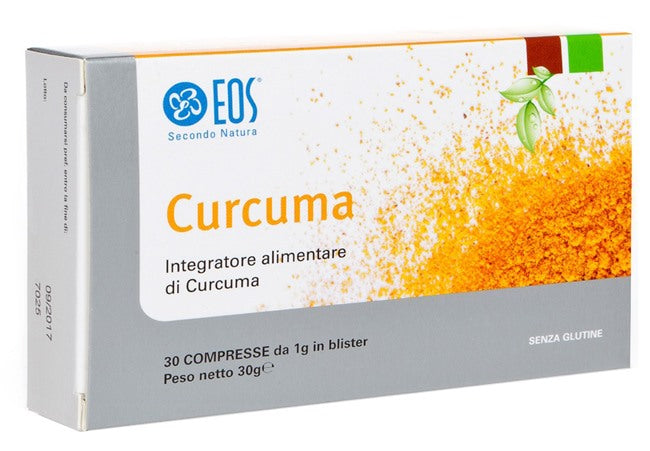 eos eos curcuma fp 30 compresse eos