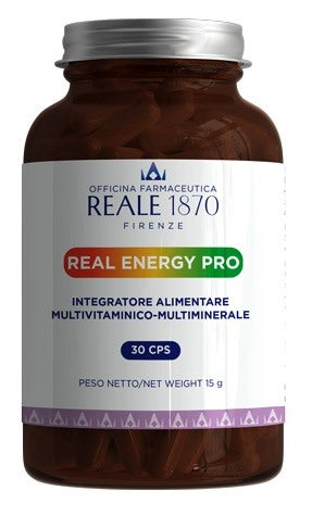 lodifa real energy pro 30 capsule reale 1870 ean 8052275212710
