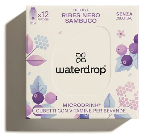 piaceri mediterranei waterdrop microdrink boost 12 cubetti ean 9120125314583