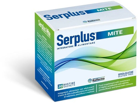 kolfarma serplus mite 30 bustine 3 g