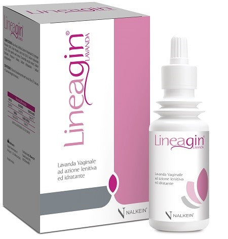 nalkein lavanda vaginale lineagin 5 flaconi da 100 ml ean 0806891022110