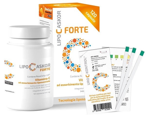 inpharm lipo c askor forte 120 capsule ean 8594060120898
