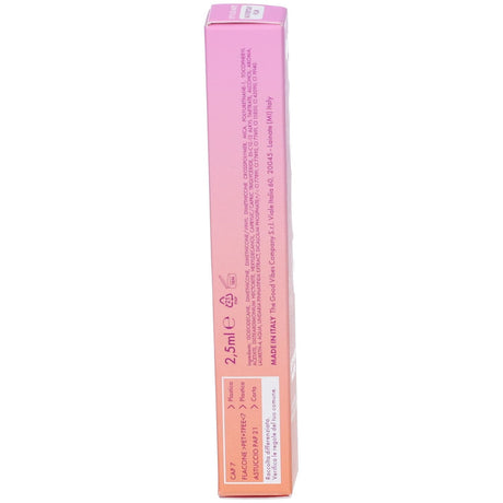 Goovi Rossetto Liquido 04 Let's Go Matte 2,5 Ml